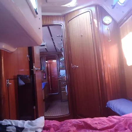 Yacht La Perla Negra *