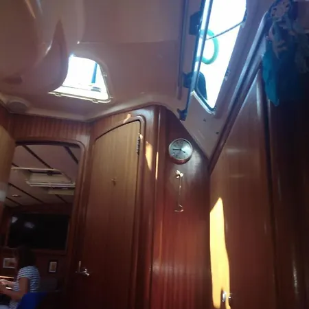 Yacht La Perla Negra Tekne *