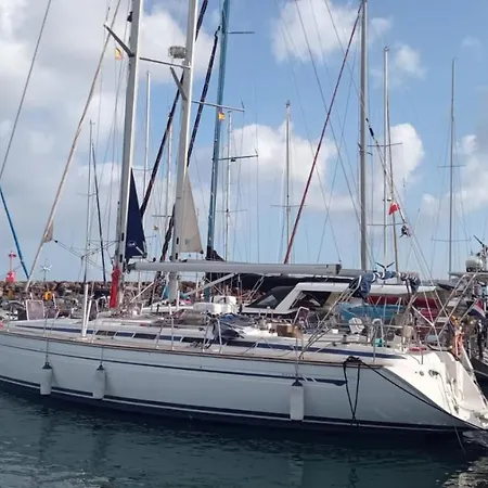 Yacht La Perla Negra Tekne