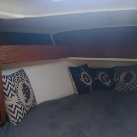 Tekne Yacht La Perla Negra Puerto De Mogan