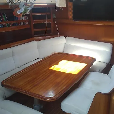 Yacht La Perla Negra Tekne